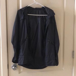 Lululemon athletic rain jacket🖤